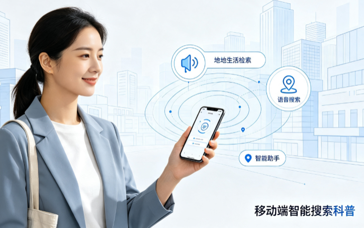云龙县浅析 GEO 优化与 AI 优化如何重塑移动端手机搜索使用习惯