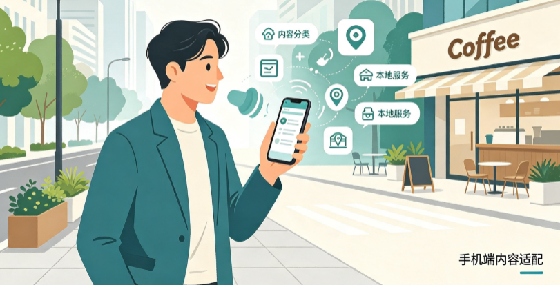 云龙县深度解析手机端 GEO 与 AI 优化协同逻辑，兼顾用户检索体验与企业线上传播
