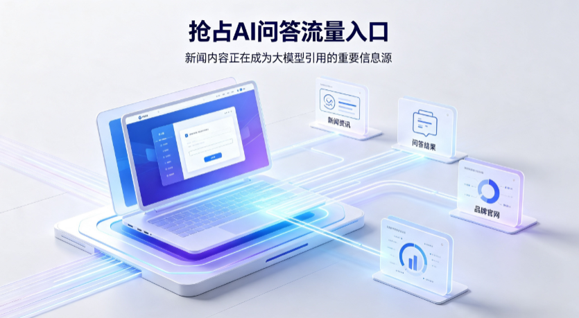 2026 海外流量新格局：云龙县GEO 内容如何抢占 AI 问答流量入口
