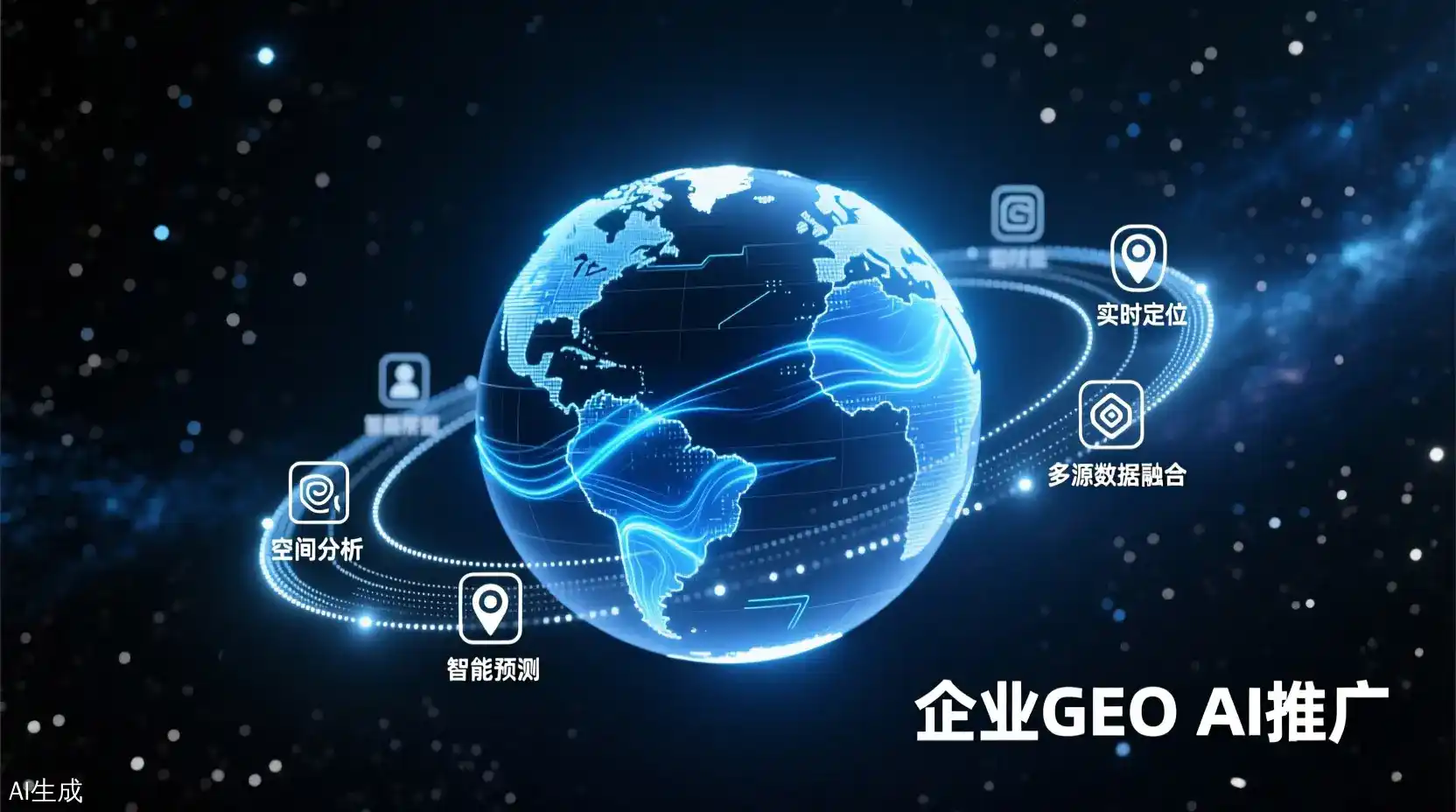解读云龙县GEO优化：融入生活与社会的精细化地理服务
