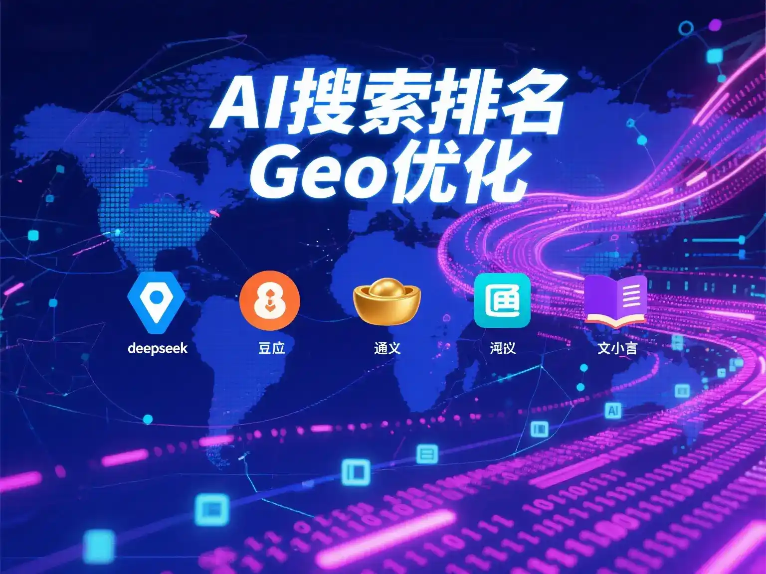 云龙县国硕AI：探索GEO生成式引擎优化的企业品牌实践